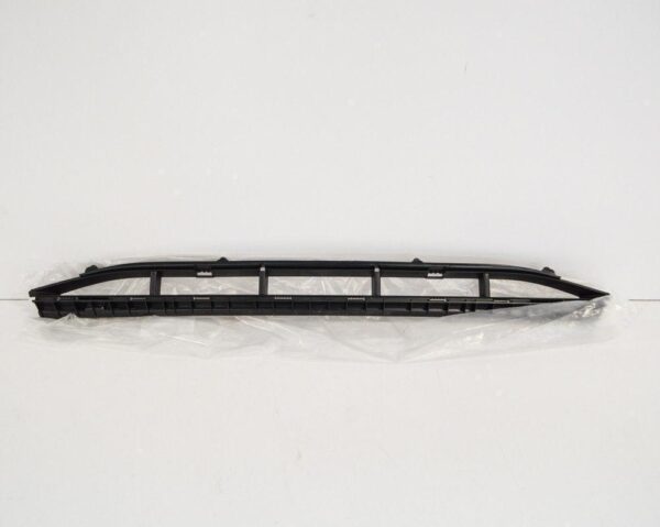 8R0807647B01C - 2015 Audi Q5 8R Front Bumper Lower Grille Genuine 8R0807647B01C