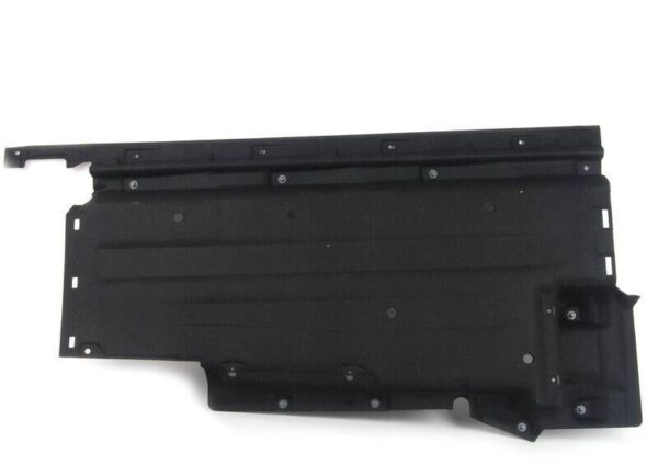 8R0825207E - Left Bumper Vag Audi Q5 2010 2017 Genuine 8R0825207E