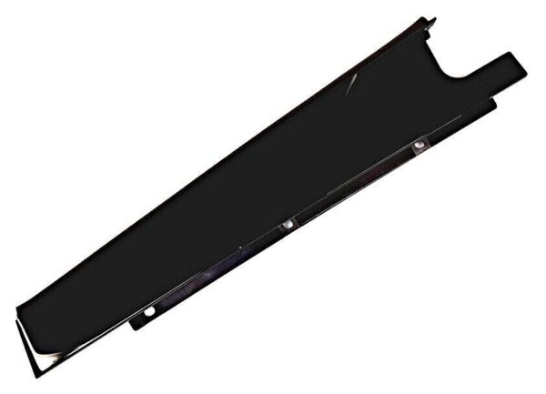 8R0839902M5FQ - AUDI Rear Right Door Pillar Liner Glossy Black Orig