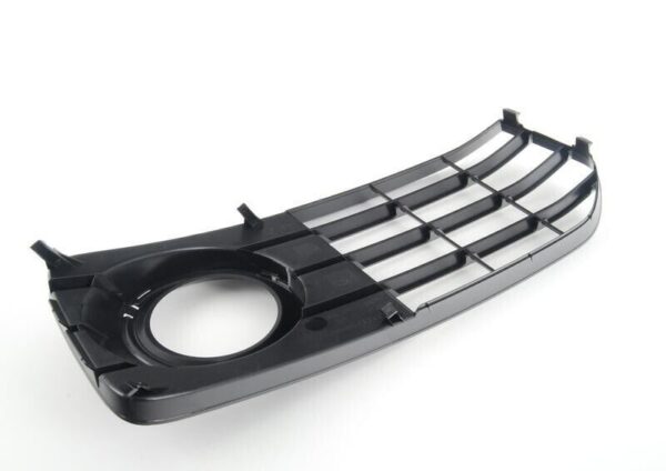 8T0807681C01C - Audi A5 S5 S-Line Front Bumper Fog Blender Left Grille Original 8T08