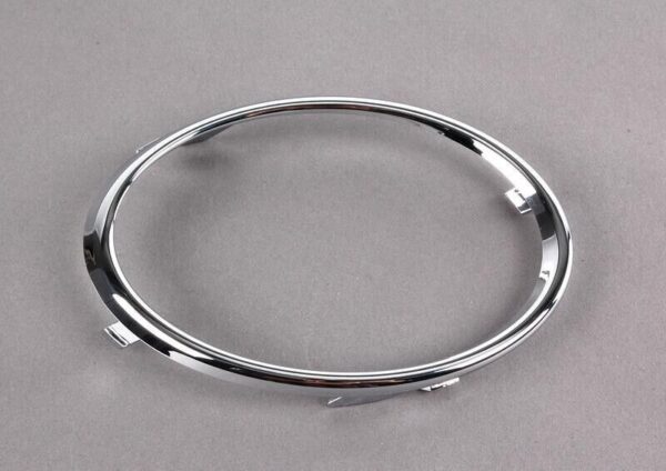 8T08531022ZZ - Audi A5 08-12 Chrome Surround 8T08531022 Right O/S Bumper