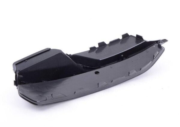 8V3807681K9B9 - Audi A3/S3 (13-17) Lower Front Bumper N/S Left Grille Original 8