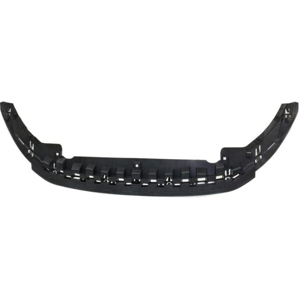 8V5807233 - Genuine Audi A3 Quattro 15-16 Lower Diaphragm Deflector Front Apron