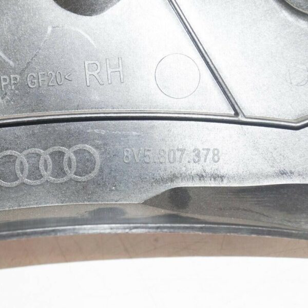 8V5807378 - GENUINE NEW Audi A3 8V Right Rear Bumper Mount 8V5807378