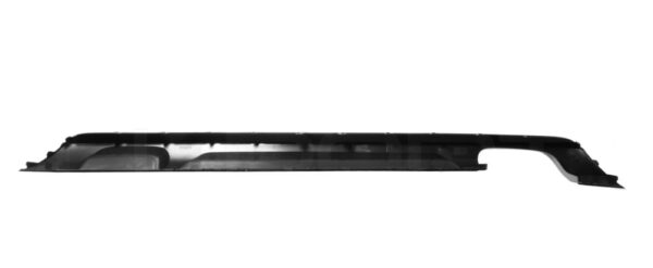 8V5807521B - Audi A3 13-16 Rear Lower Bumper Left Spoiler Double Tube Genuine