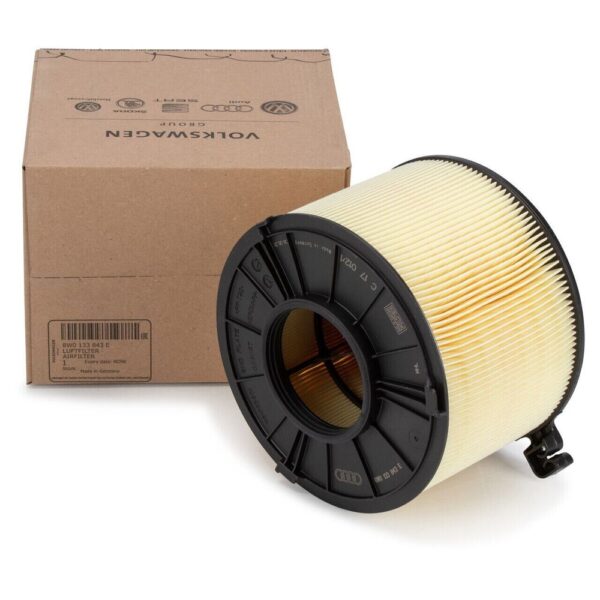 8W0133843E - Audi A4 B9 A5 F5 2.0 Original Air Filter Element 8W0133843E