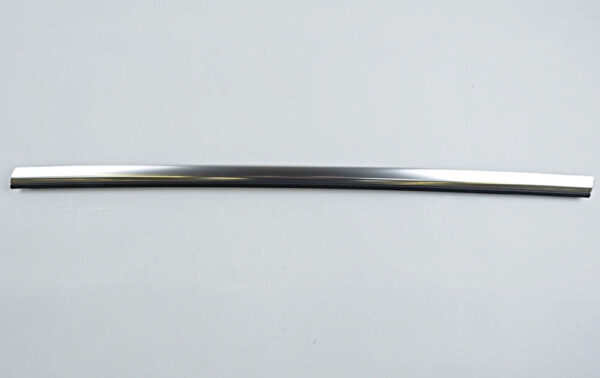 8W7853764A3Q7 - OEM AUDI Window Slot Seal With Trim Strip Aluminium 8W7853764A3Q7