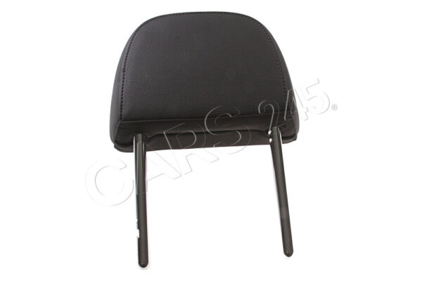 8W7885901F38M - OEM AUDI A5 S5 Cabriolet Rear Head Restaint With Cover Black 8W7885901F38M