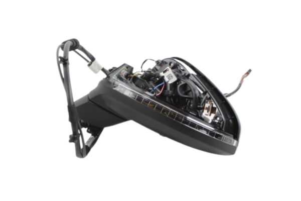8W8857409R9B9 - VAG Electric Mirror Mount For Audi A5 F5 Genuine 8W8857409R9B9