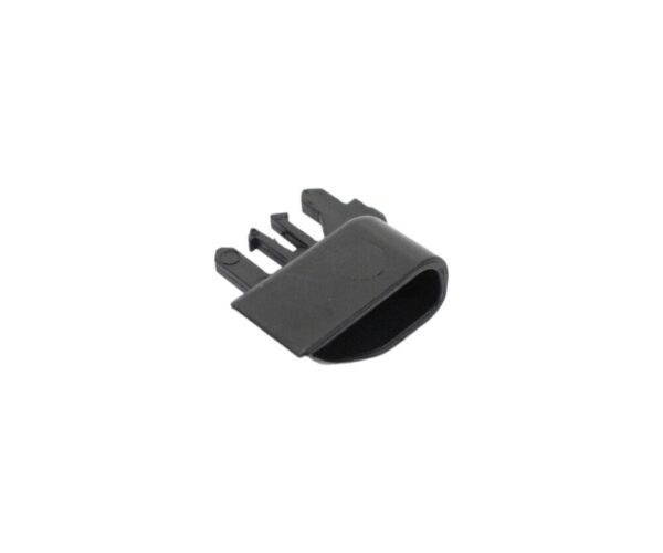 8W98689544PK - Audi A4 B9 A6 C7 Roller Curtain Luggage Cover Clip Black Authentic 8W98689544P