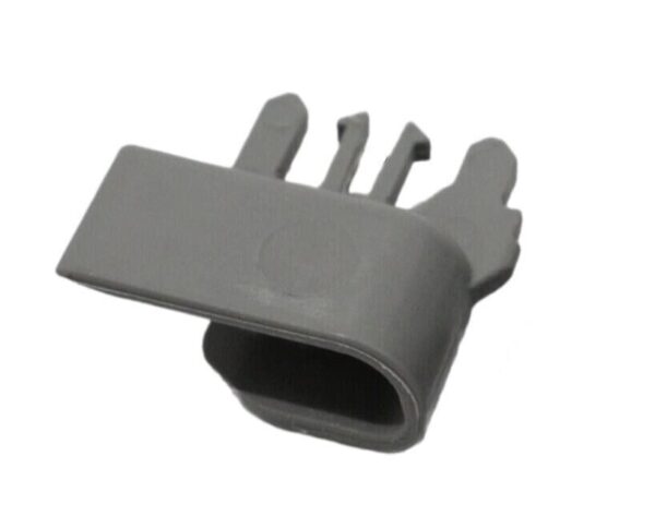 8W9868954DT4 - Audi A4 B9 A6 C7 Roller Curtain Luggage Cover Clip Authentic Grey 8W9868954