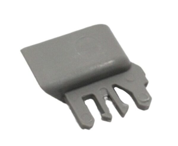 8W9868954DT4 - Audi A4 B9 A6 C7 Roller Curtain Luggage Cover Clip Authentic Grey 8W9868954