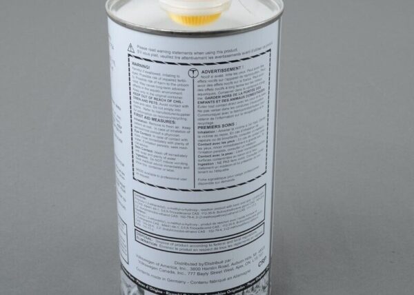 B000750M3 - VW Audi ŠKODA Brake Fluid 1 liter B000750M3 Authentic