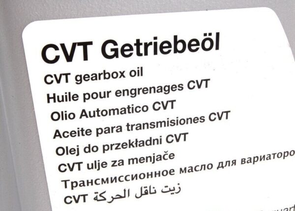 G052180A2 - Original Audi G052180A2 Automatic Transmission Fluid