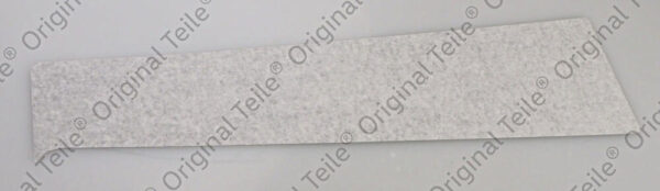JNV853195AVR2 - OEM VW Trim Foil For Door Window Frame Left Front JNV853195AVR2