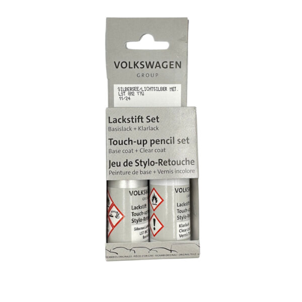 LST0M2R7H - VW AUDI Original Indian Grey Retouching Pencil Set LST0M2R7H