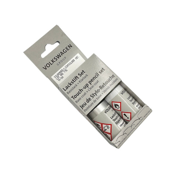 LST0M2R7H - VW AUDI Original Indian Grey Retouching Pencil Set LST0M2R7H