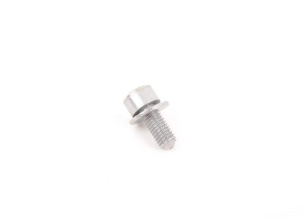 N90427502 - VAG Cylindrical Head Bolt with Hex Head Audi A3 A4 A6 A8 Volkswagen M