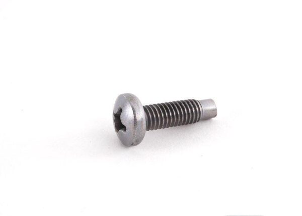 N90611102 - Volkswagen Golf Bora Jetta Fillister HD Bolt M6x20 Genuine N90611102