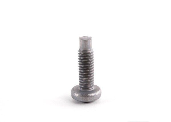 N90611102 - Volkswagen Golf Bora Jetta Fillister HD Bolt M6x20 Genuine N90611102