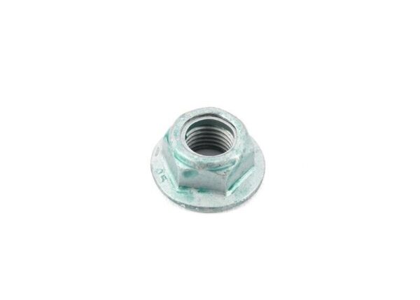 N91021601 - Audi A3 Genuine Hex Collar Nut N91021601