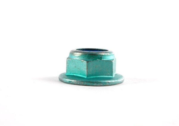 N91021601 - Audi A3 Genuine Hex Collar Nut N91021601