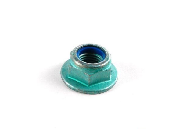 N91021601 - Audi A3 Genuine Hex Collar Nut N91021601