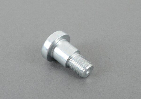 N98924301 - VW AUDI SEAT ŠKODA original seat belt driving bolt N989243