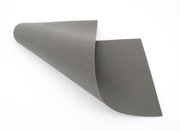 000867098 - NEW VOLKSWAGEN AMAROK FRONT DOOR TRIM ANTISLIP MAT 000867098 ORIGINAL