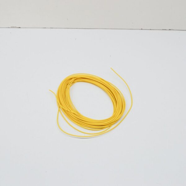 000979981A - Volkswagen Passat B5 yellow electric cable in pocket 10m 000979981A NEW ORIGINAL
