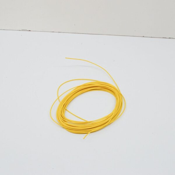 000979981A - Volkswagen Passat B5 yellow electric cable in pocket 10m 000979981A NEW ORIGINAL