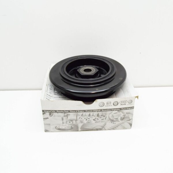 022105243J - NEW VOLKSWAGEN EOS CRANKSHAFT VIBRATION DAMPER 022105243J ORIGINAL