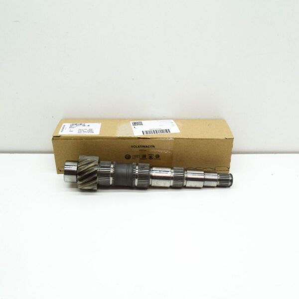 02T311198M - Volkswagen Caddy 2K MK3 Transmission Output Shaft 02T311198M NEW ORIGINAL