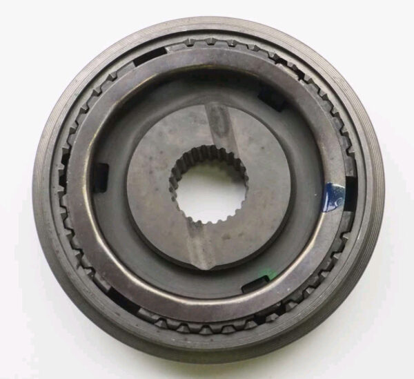 02T311241E - VW Golf MK7 5-Speed Synchronous Hub with Locking Ring 02T311241E NEW ORIGINAL