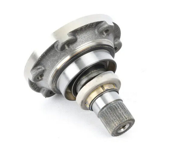 02T409343A - New VOLKSWAGEN GOLF 5G MK7 Left Differential Flanged Shaft 02T409343A Genuine