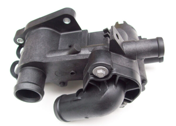 032121111CG - VW POLO 6R coolant thermostat housing 032121111CG NEW ORIGINAL