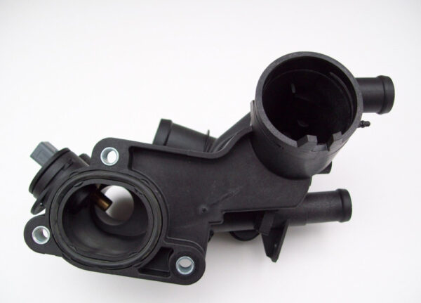 032121111CG - VW POLO 6R coolant thermostat housing 032121111CG NEW ORIGINAL