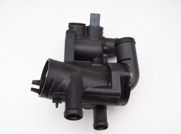 032121111CG - VW POLO 6R coolant thermostat housing 032121111CG NEW ORIGINAL