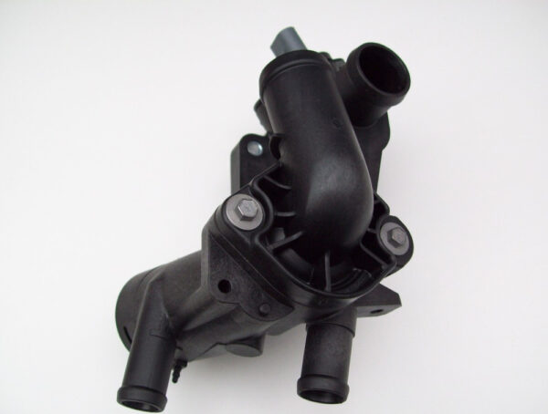 032121111CG - VW POLO 6R coolant thermostat housing 032121111CG NEW ORIGINAL