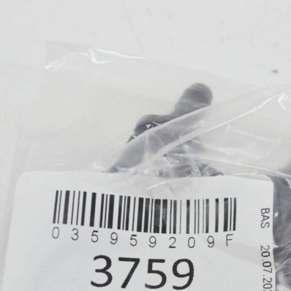 035959209F - Volkswagen EOS Auxiliary Water Pump Mount 035959209F NEW GENUINE