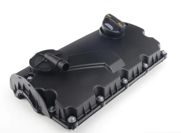 038103469AF - NEW VOLKSWAGEN BUG 9C ENGINE CYLINDER HEAD VALVE COVER 038103469AF ORIGINAL
