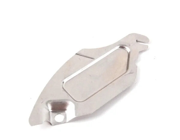 038103648G - NEW VW BEETLE 5C CRANKCASE BELL HOUSING COVER PLATE 038103648G GENUINE