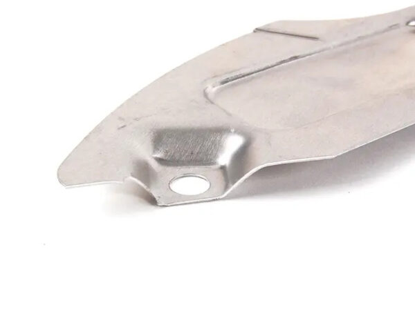 038103648G - NEW VW BEETLE 5C CRANKCASE BELL HOUSING COVER PLATE 038103648G GENUINE