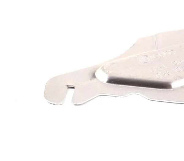 038103648G - NEW VW BEETLE 5C CRANKCASE BELL HOUSING COVER PLATE 038103648G GENUINE
