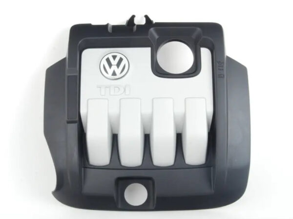 038103925ED - NEW VOLKSWAGEN BEETLE 9C ENGINE INTAKE MANIFOLD COVER 038103925ED ORIGINAL