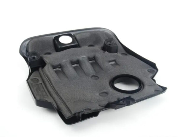 038103925ED - NEW VOLKSWAGEN BEETLE 9C ENGINE INTAKE MANIFOLD COVER 038103925ED ORIGINAL