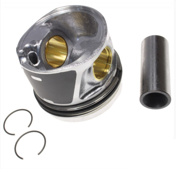 038107065KJ - Volkswagen GOLF MK6 piston complete cylinder 1st 2 038107065KJ001 NEW ORIGINAL