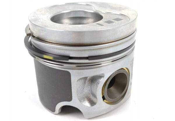 038107065KK001 - NEW VOLKSWAGEN GOLF MK6 PISTON COMPLETE CYLINDER 3, 4038107065KK001 ORIGINAL