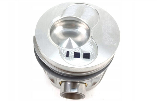 038107065KK001 - NEW VOLKSWAGEN GOLF MK6 PISTON COMPLETE CYLINDER 3, 4038107065KK001 ORIGINAL