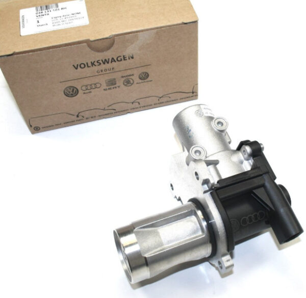 038131501BH - NEW VOLKSWAGEN BEETLE 1Y EGR VALVE 038131501BH OEM